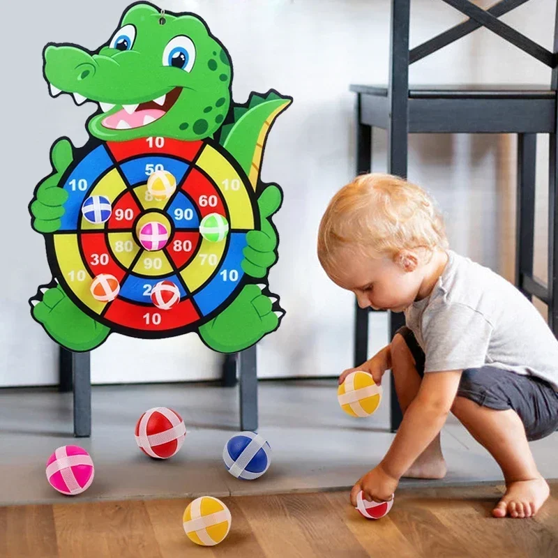 Educational Games Dart Board S - Party Games Kids Indoor review and price