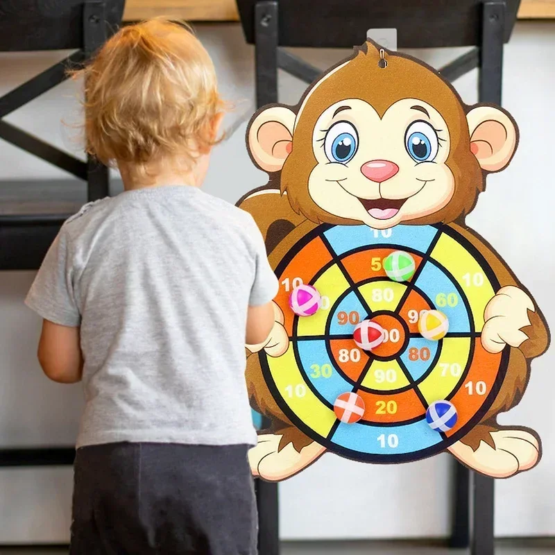 Educational Games Dart Board S - Party Games Kids Indoor review and price