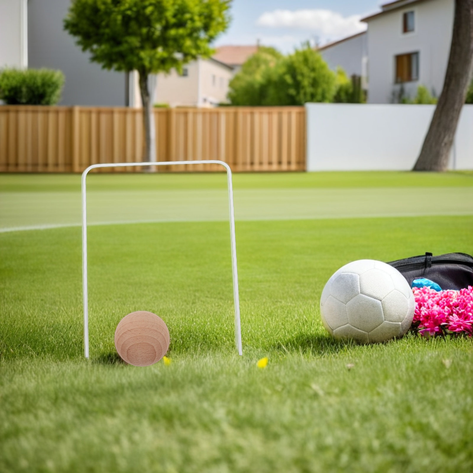 1Set Croquet Game Set Premium  - Croquet Set Lawn review and price