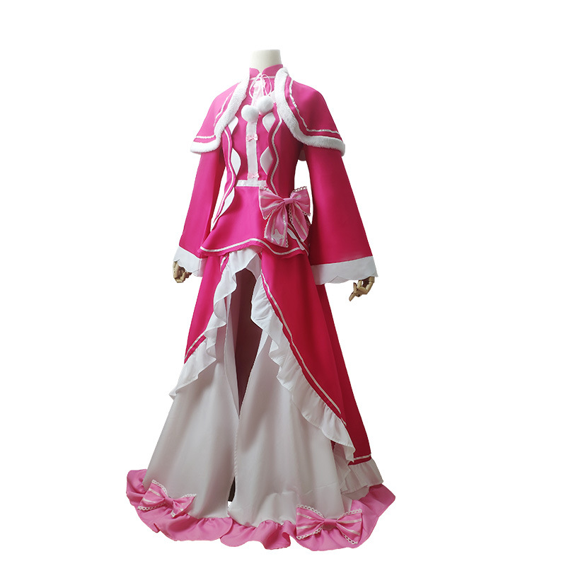 Anime Re Zero Beatrice Cosplay - Party Games For Adults review and price