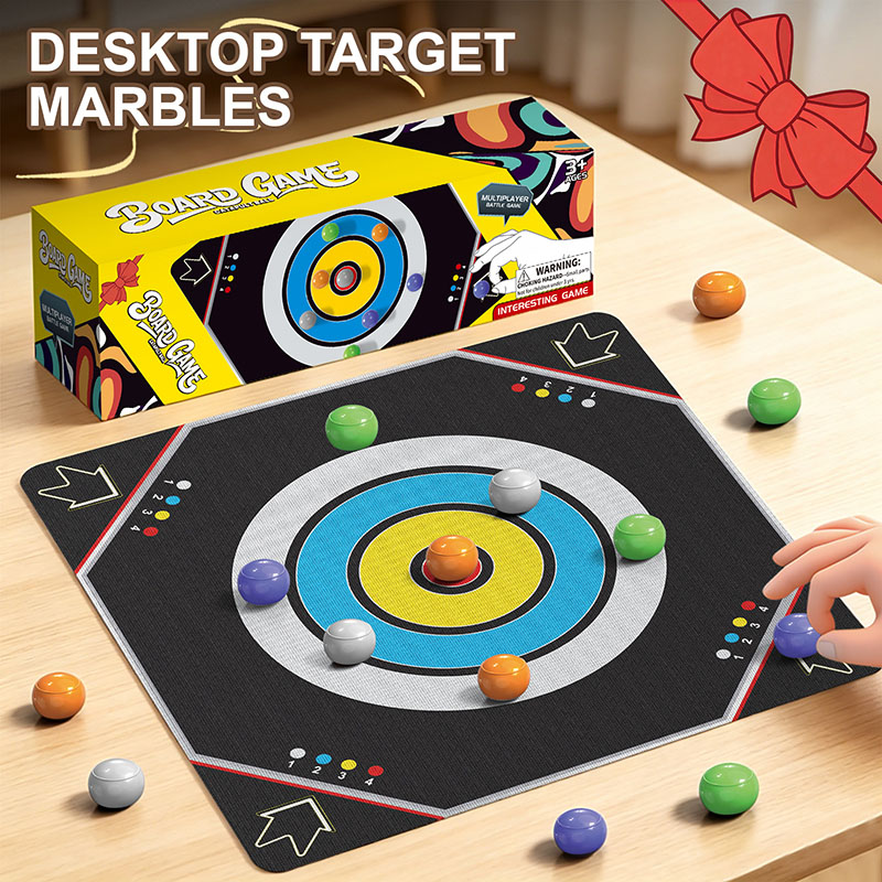 New Curling marbleTable Game D - Party Games Multiplayer review and price