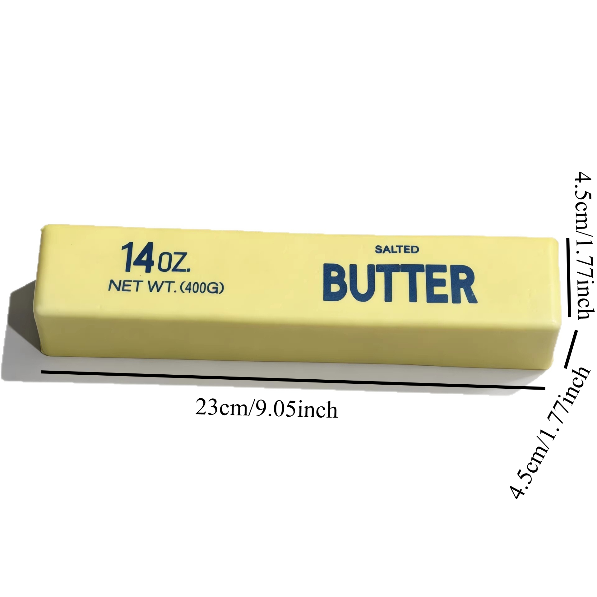23cm Soft Slow Rebound Butter  - Party Games For Adults review and price