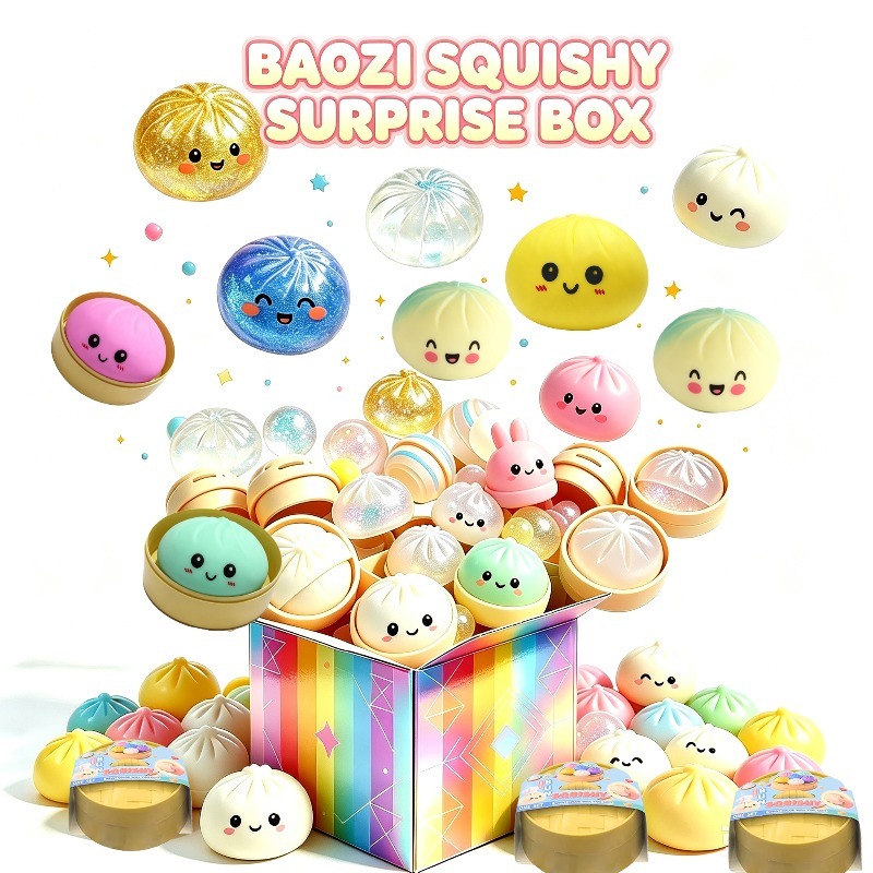 ^^^^100+ Random Styles Squishy - Party Games Music review and price
