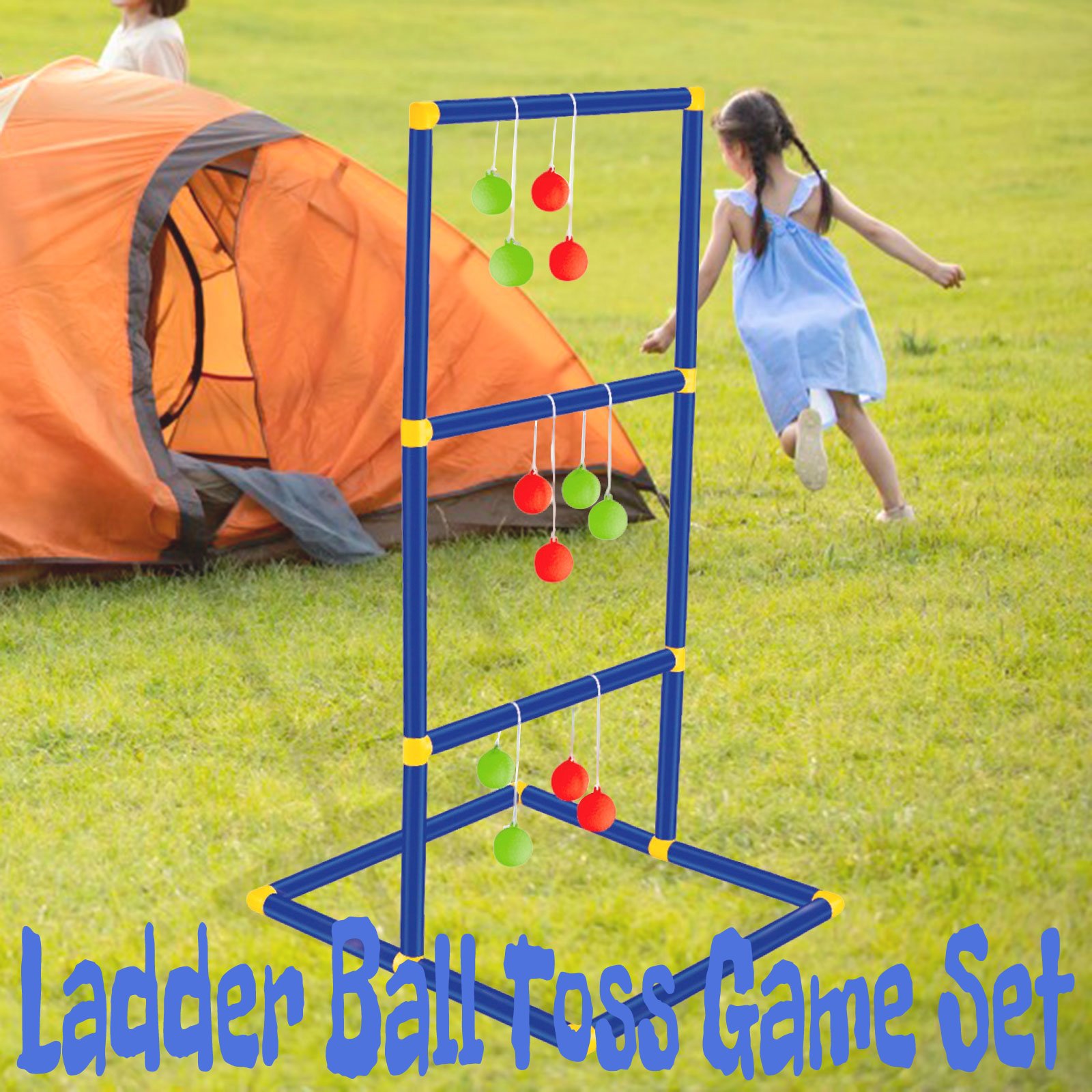 Ladder Ball Toss Game Set for  - Ladder Toss Set review and price