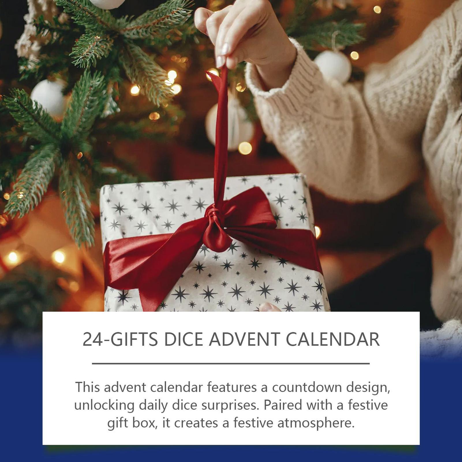 Christmas Advent Toy 2025 Part - Party Games Youth review and price