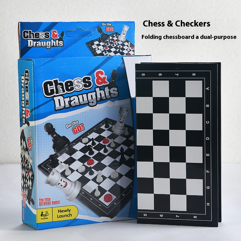 Two in One Foldable Board Toys - Party Games Multiplayer review and price