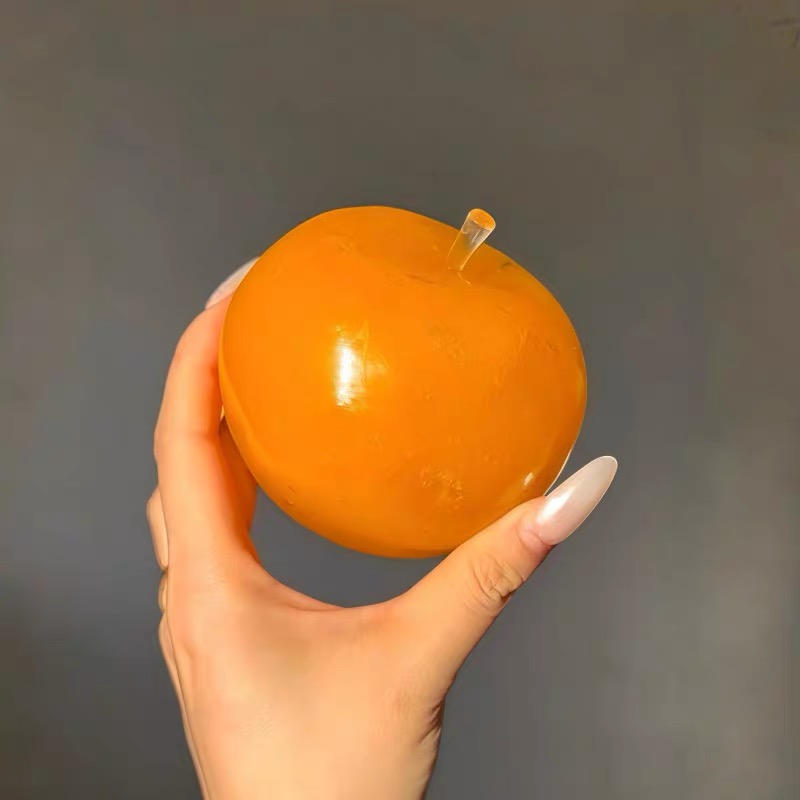 Handmade orange Slushy Squishy - Party Games For Adults review and price
