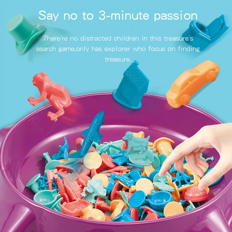 Children Crazy Treasure Hunt C - Party Games Kids Indoor review and price