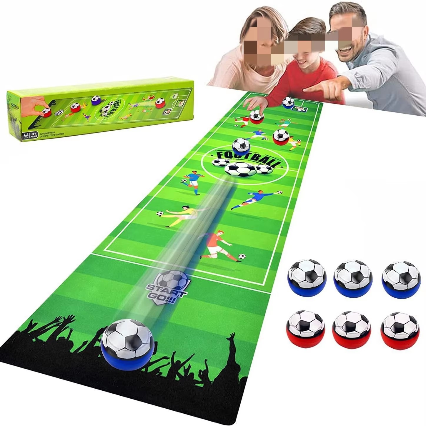 Portable Board Game Football T - Party Games Multiplayer review and price