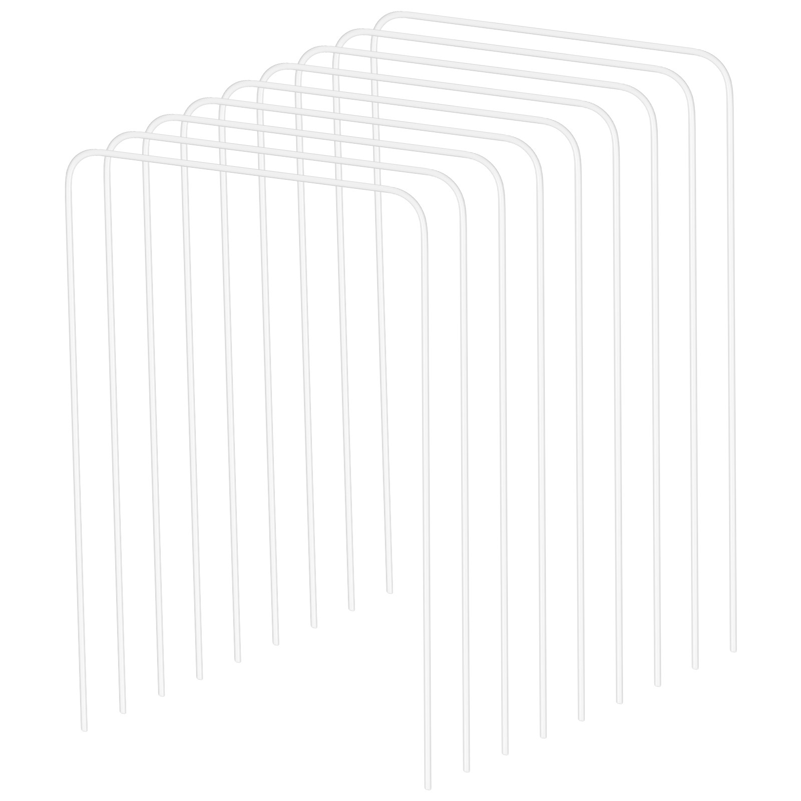 9Pcs Metal Croquet Hoops Iron  - Croquet Set Lawn review and price