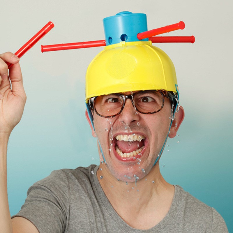 Wet Head Game Wet Water Challe - Party Games Adult Birthday review and price
