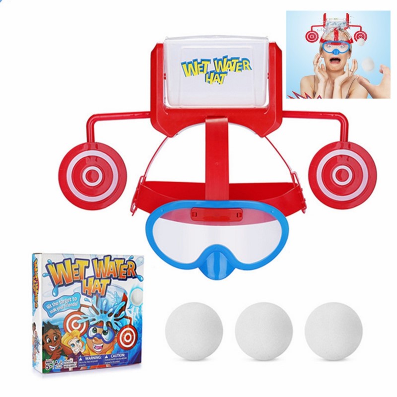 Wet Head Game Wet Water Challe - Party Games Adult Birthday review and price
