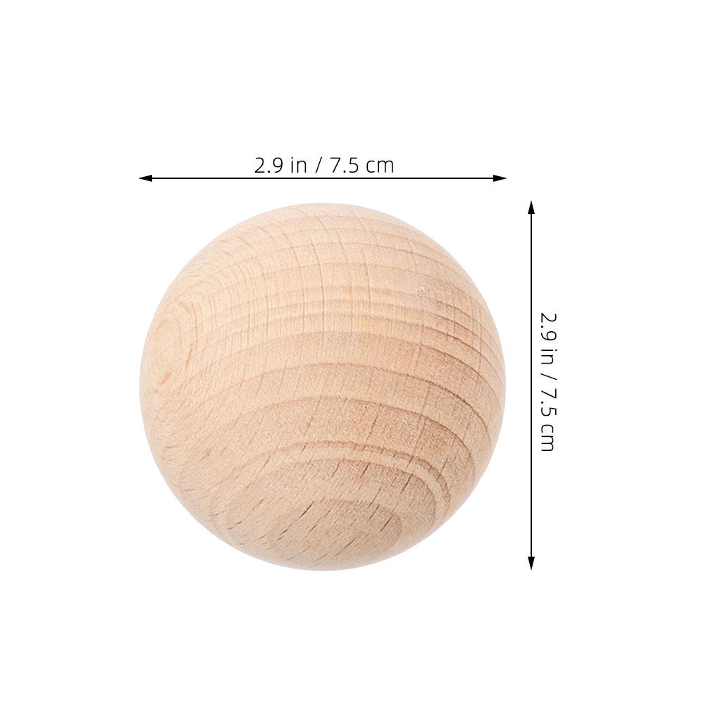 7.5cm Round Hardwood Croquet B - Croquet Set Lawn review and price