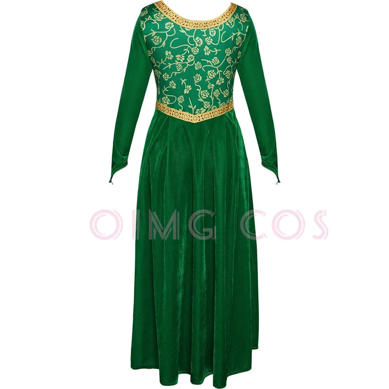 Princess Fiona Cosplay Costume - Party Games For Adults review and price
