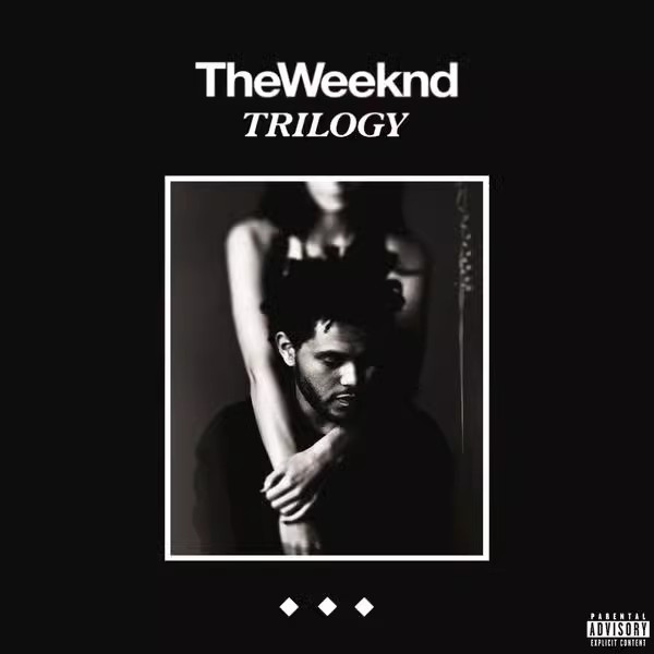 R&B The Weeknd Music CD The Tr - Party Games Music review and price